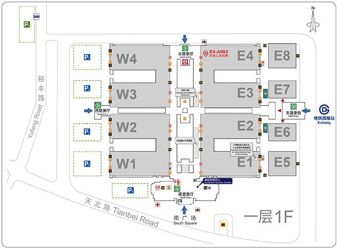 交通路線